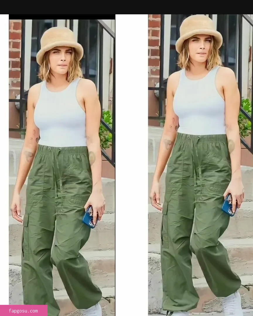Cara Delevingne