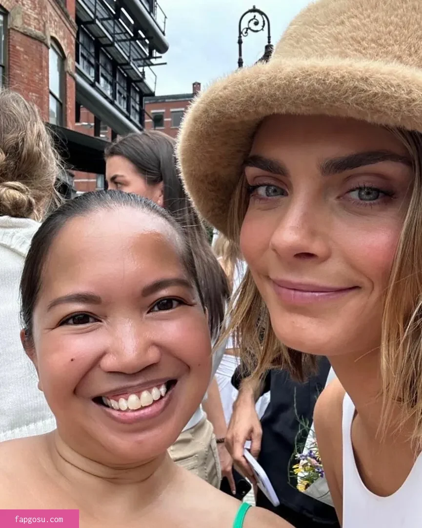 Cara Delevingne