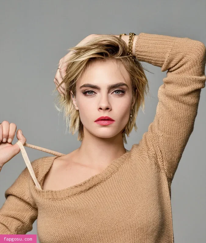 Cara Delevingne