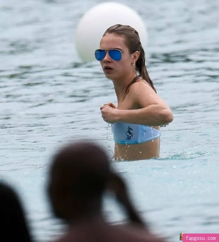 Cara Delevingne