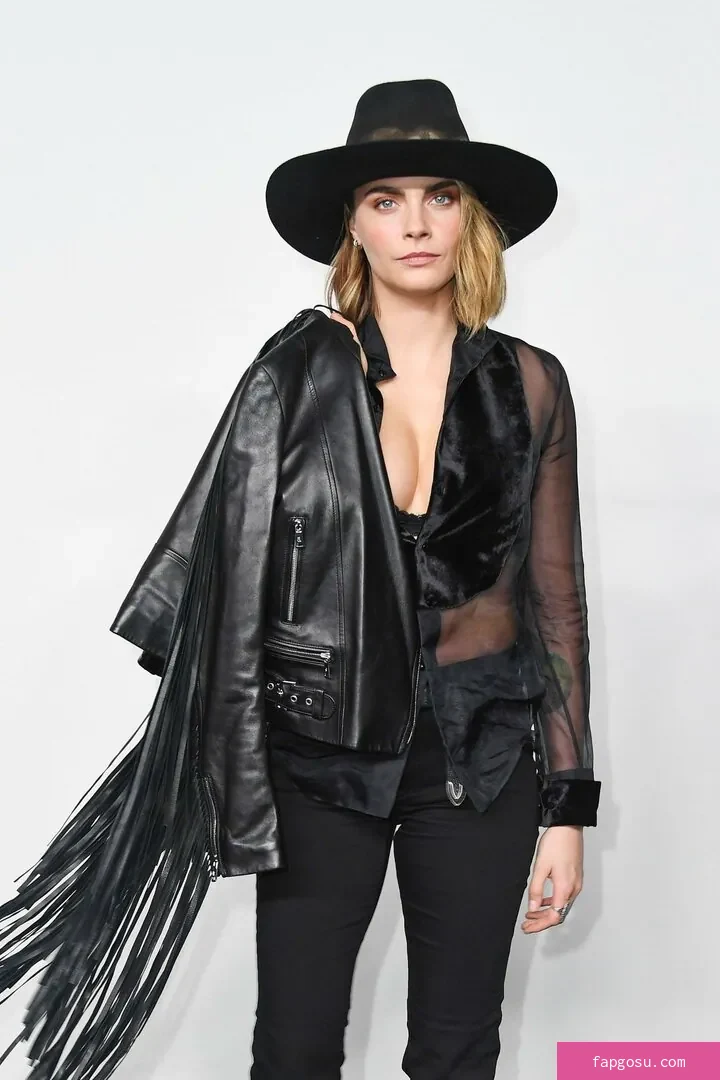 Cara Delevingne