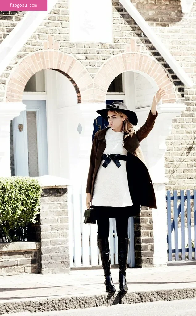 Cara Delevingne