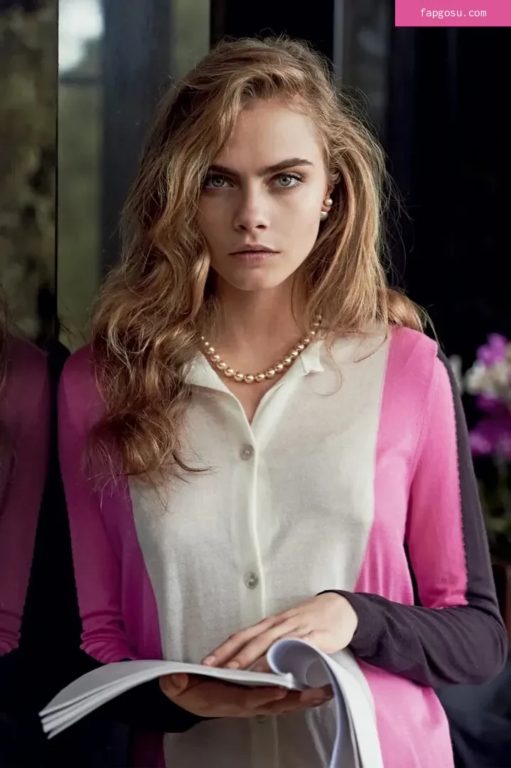 Cara Delevingne