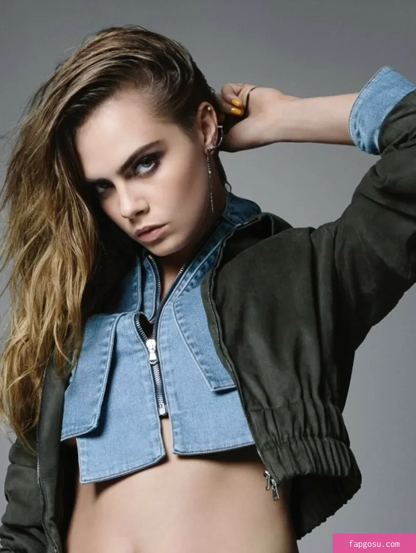 Cara Delevingne