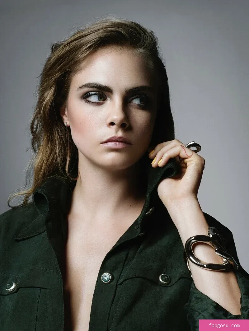Cara Delevingne