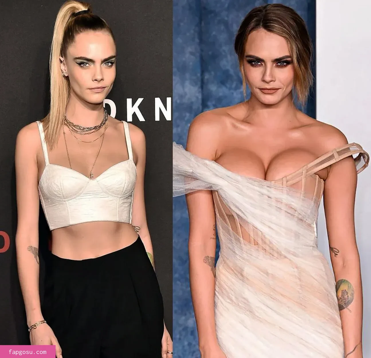 Cara Delevingne