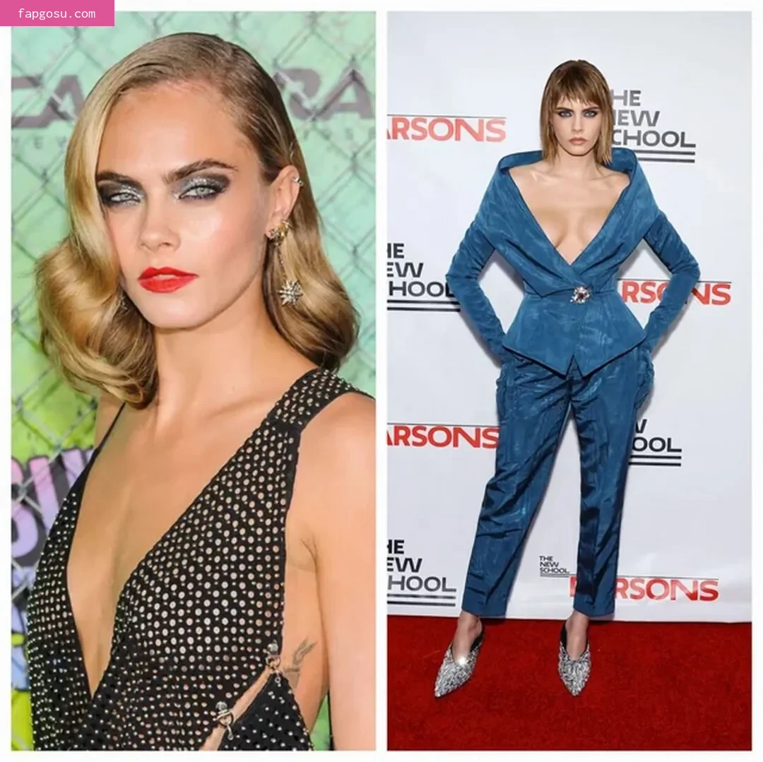 Cara Delevingne