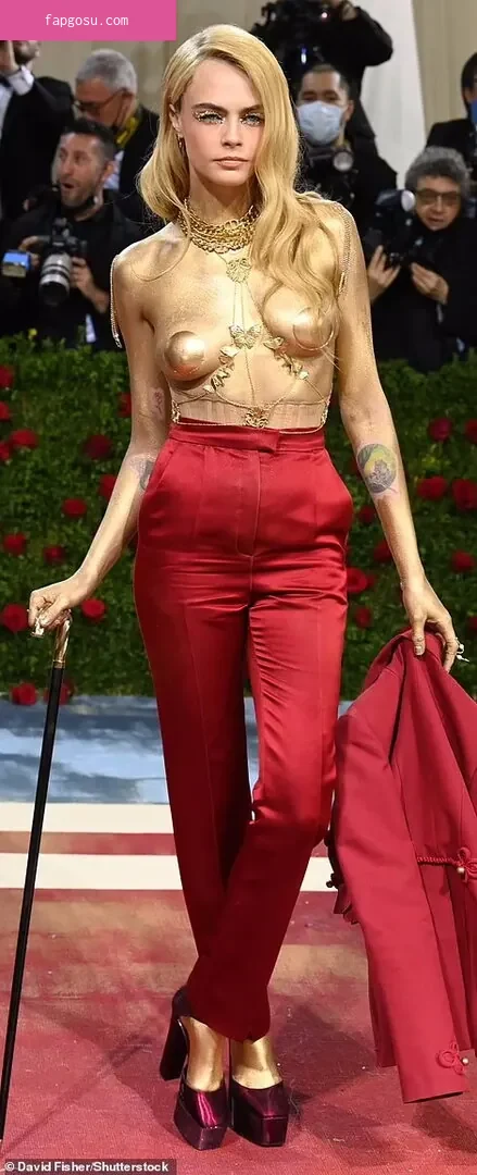 Cara Delevingne
