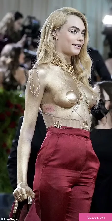 Cara Delevingne