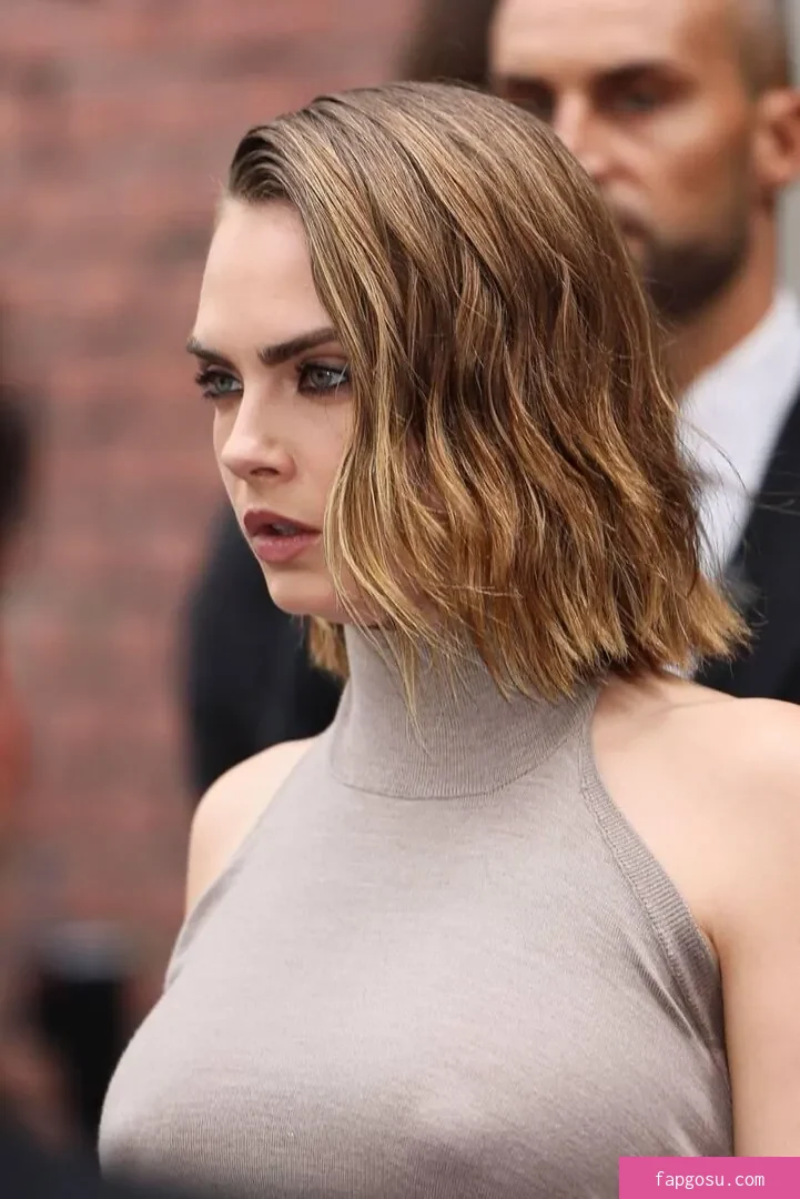 Cara Delevingne