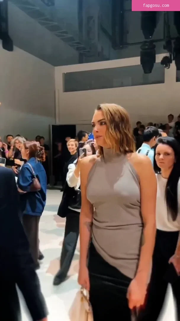 Cara Delevingne