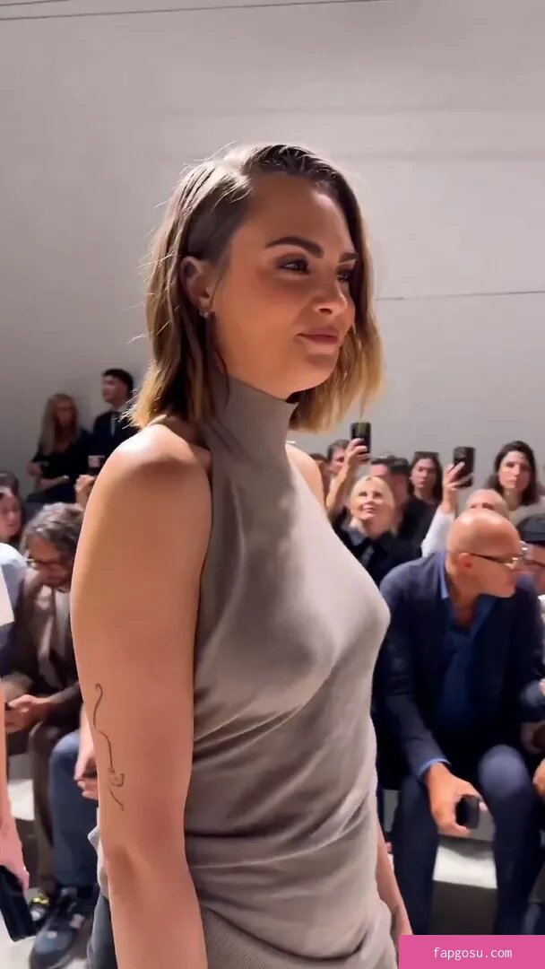 Cara Delevingne