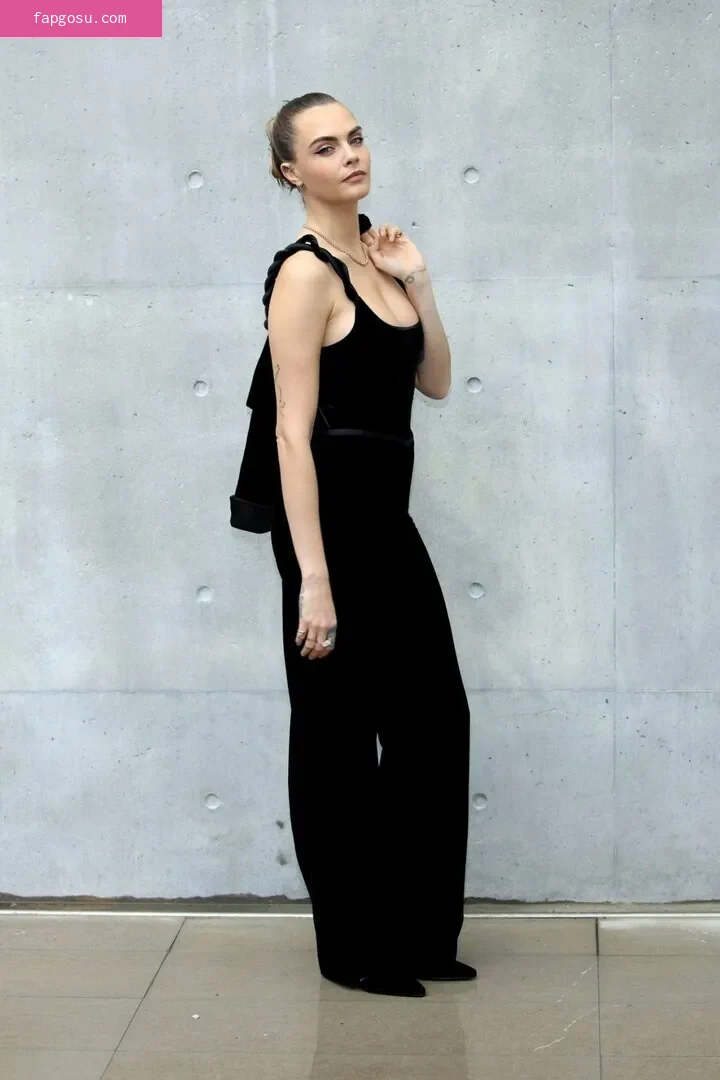 Cara Delevingne