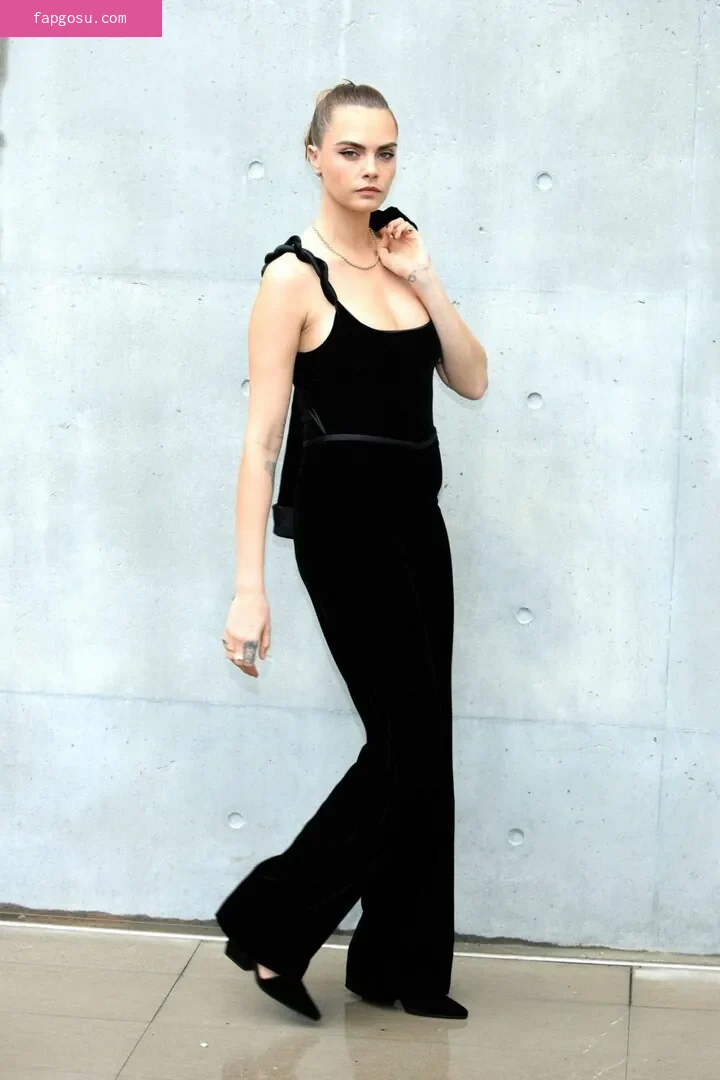 Cara Delevingne