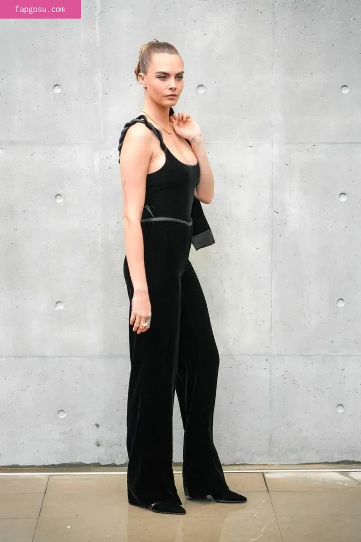 Cara Delevingne
