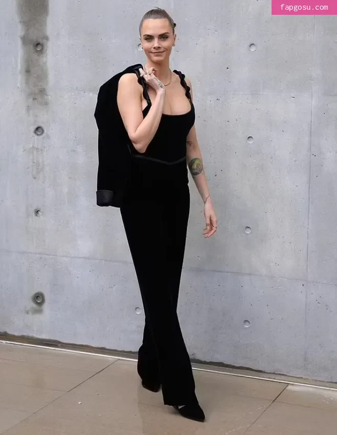 Cara Delevingne