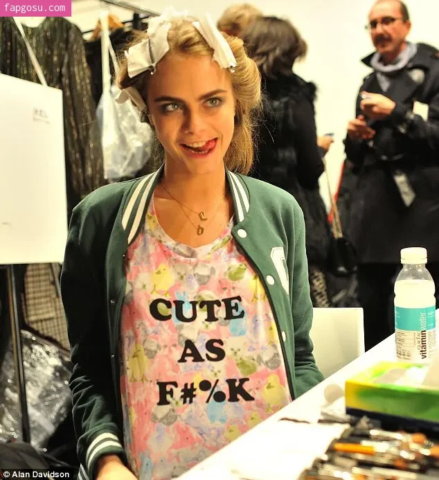 Cara Delevingne