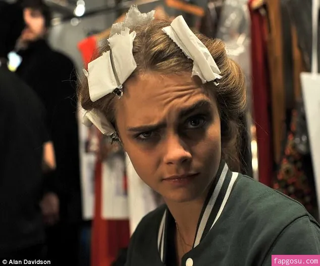 Cara Delevingne