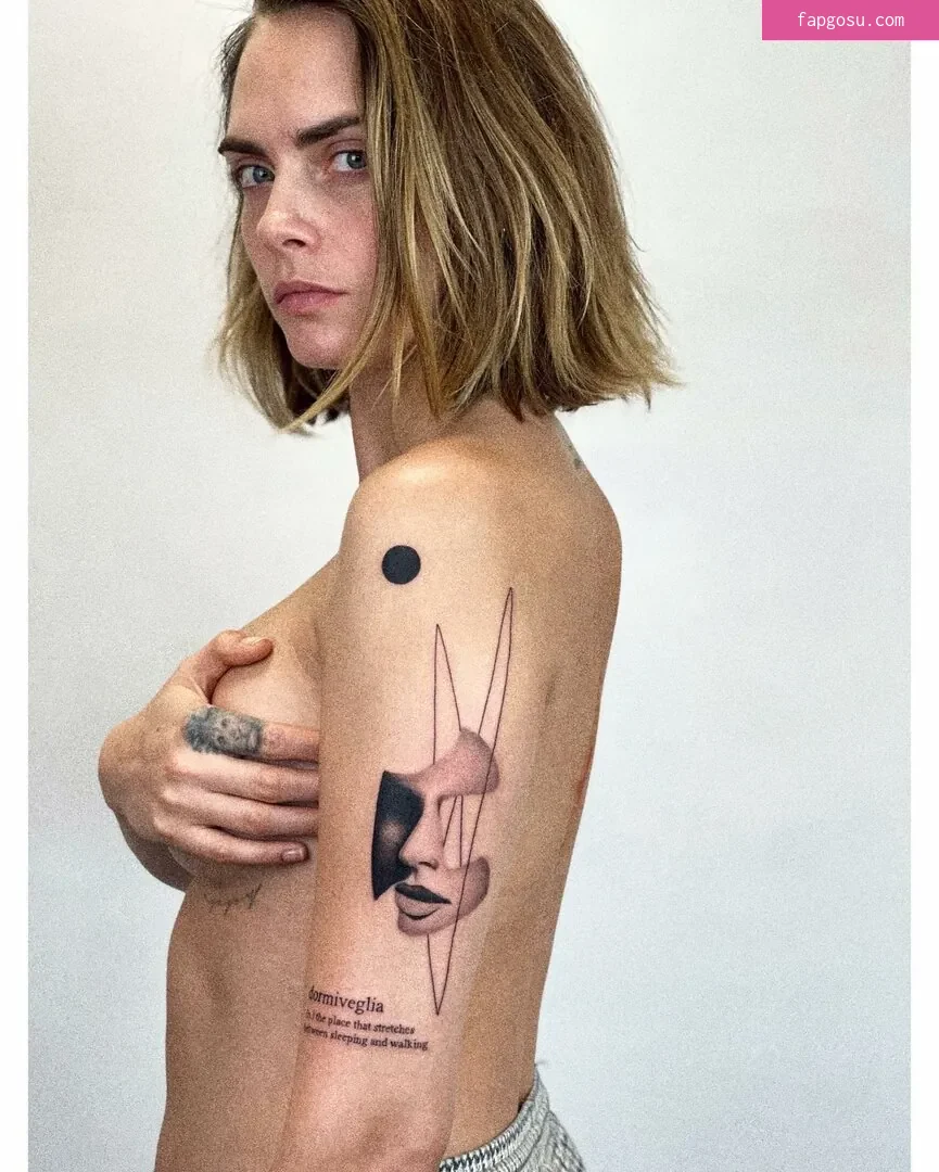 Cara Delevingne