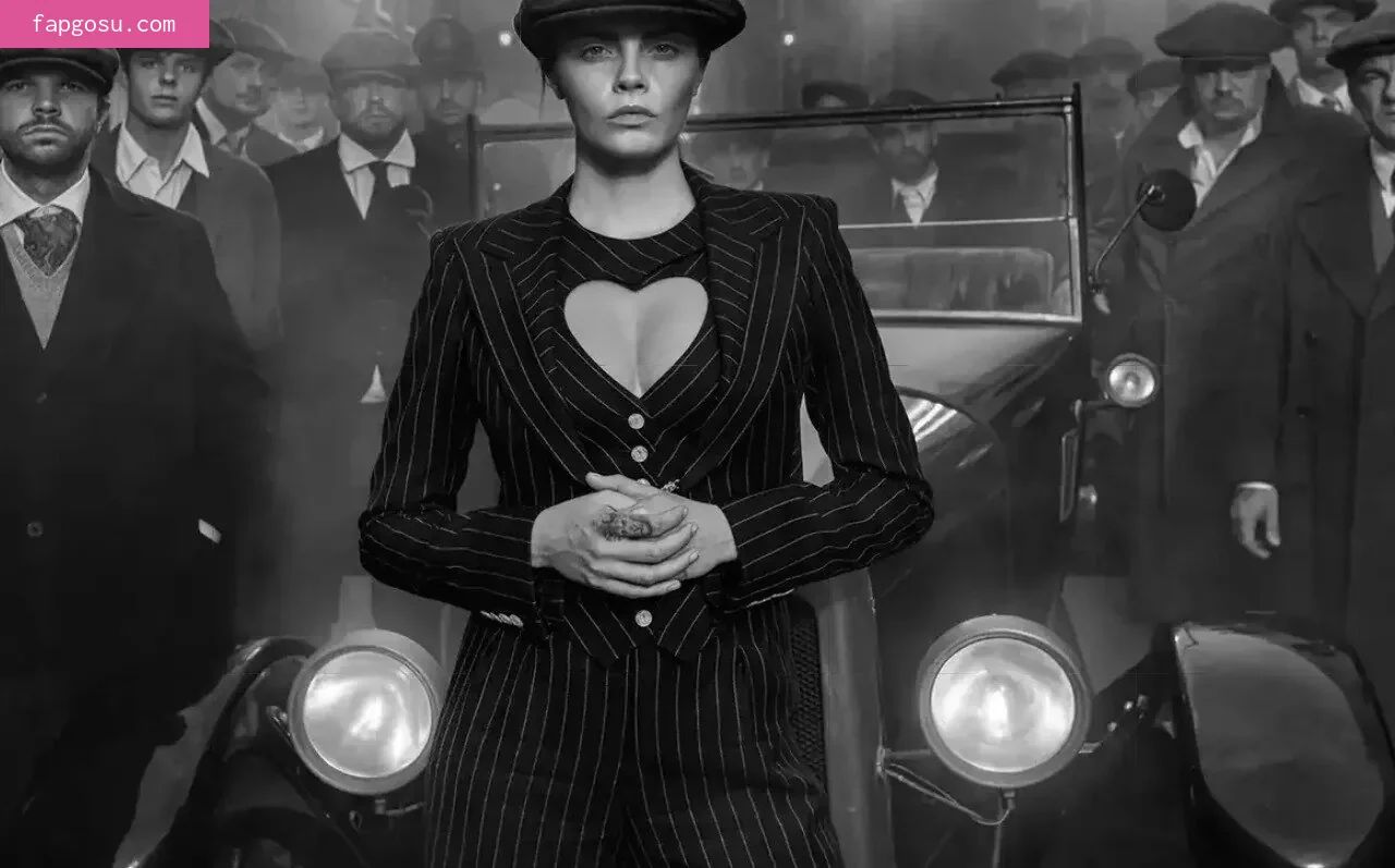 Cara Delevingne