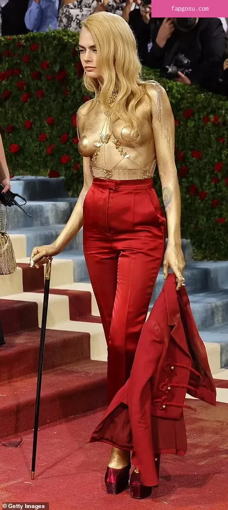 Cara Delevingne