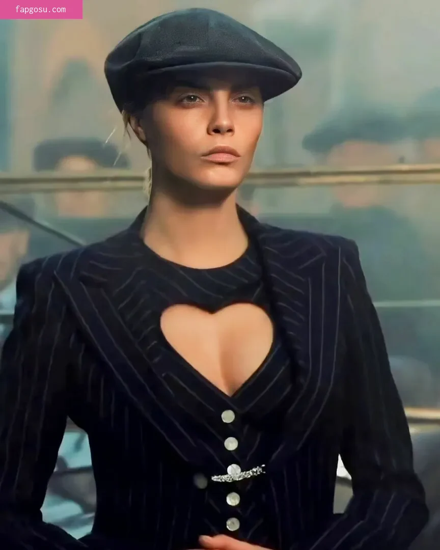 Cara Delevingne