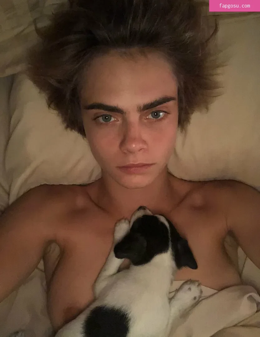 Cara Delevingne