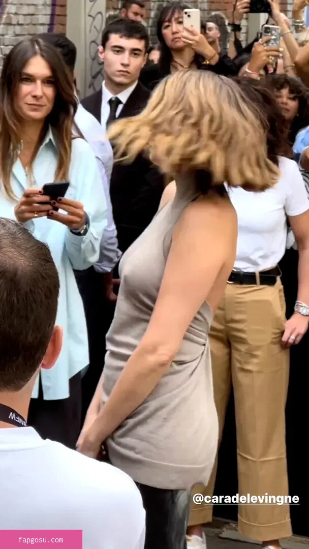Cara Delevingne