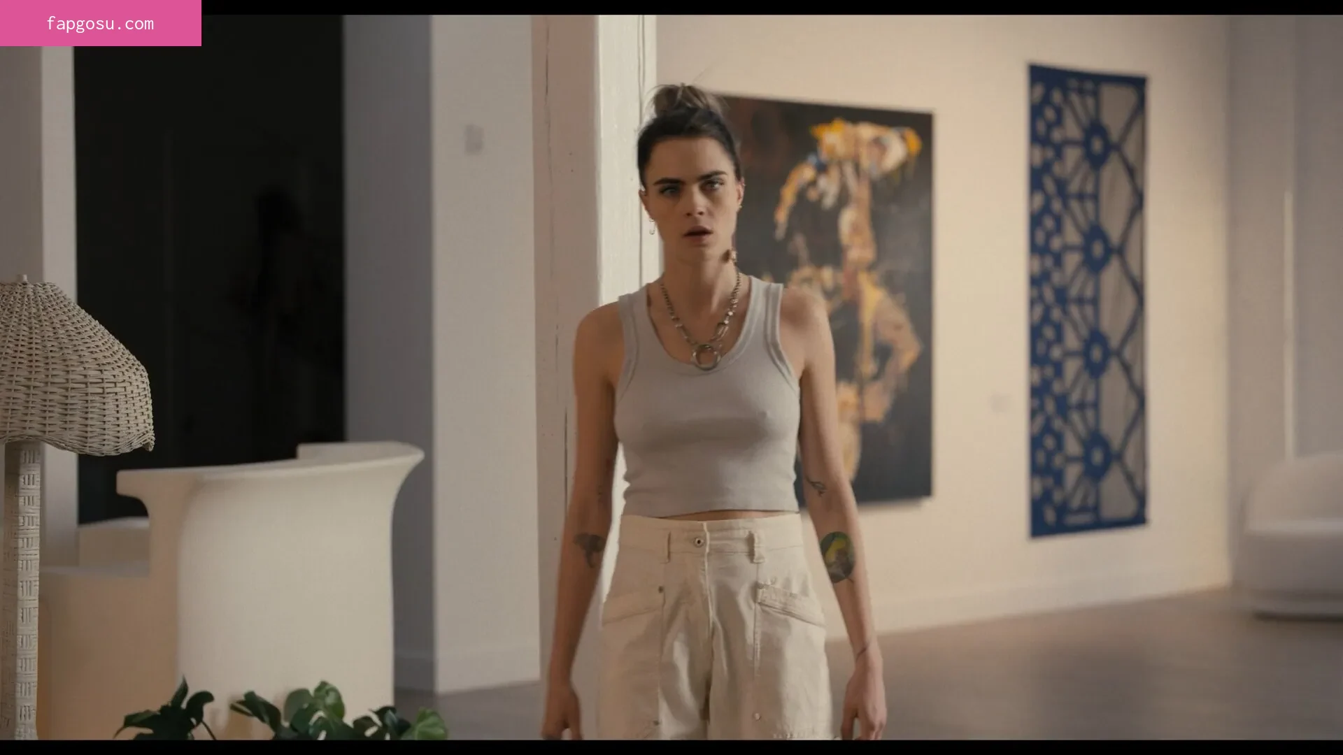 Cara Delevingne