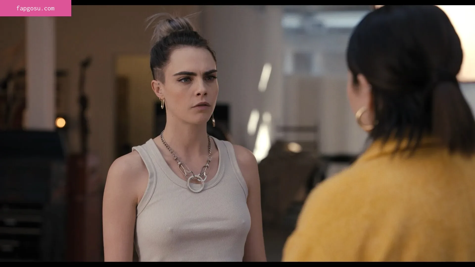 Cara Delevingne