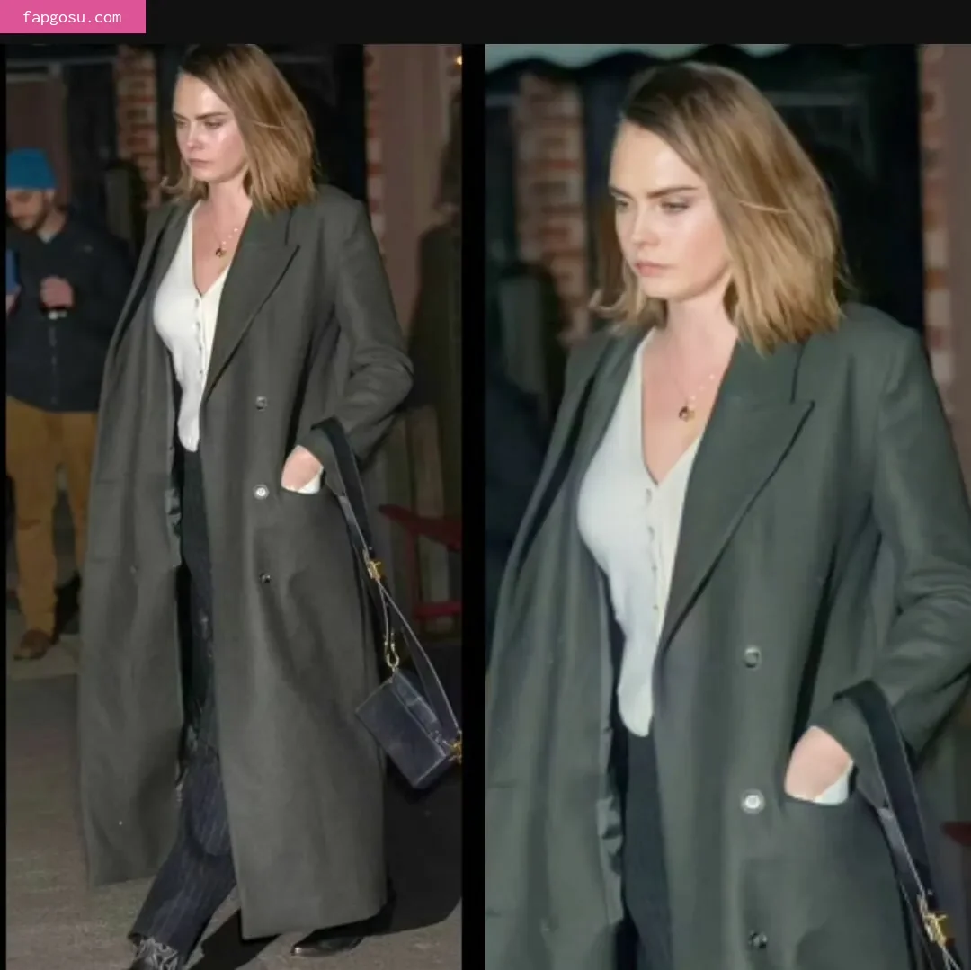Cara Delevingne
