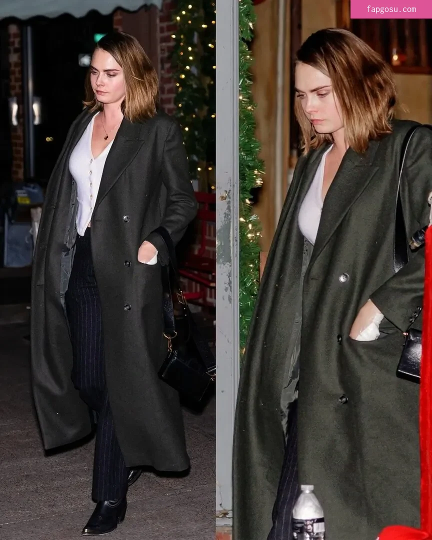 Cara Delevingne