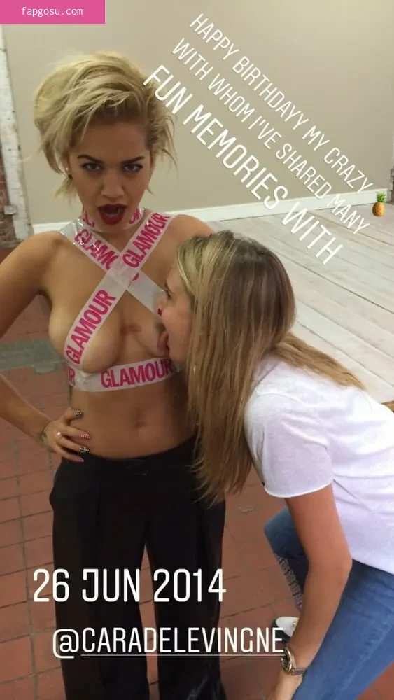 Cara Delevingne