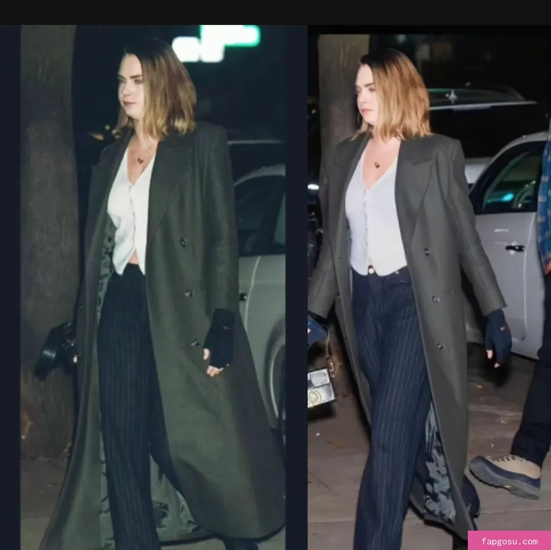 Cara Delevingne
