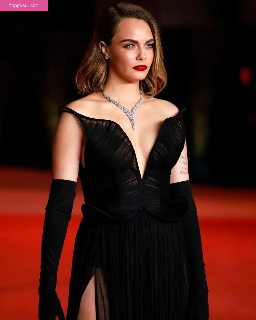 Cara Delevingne