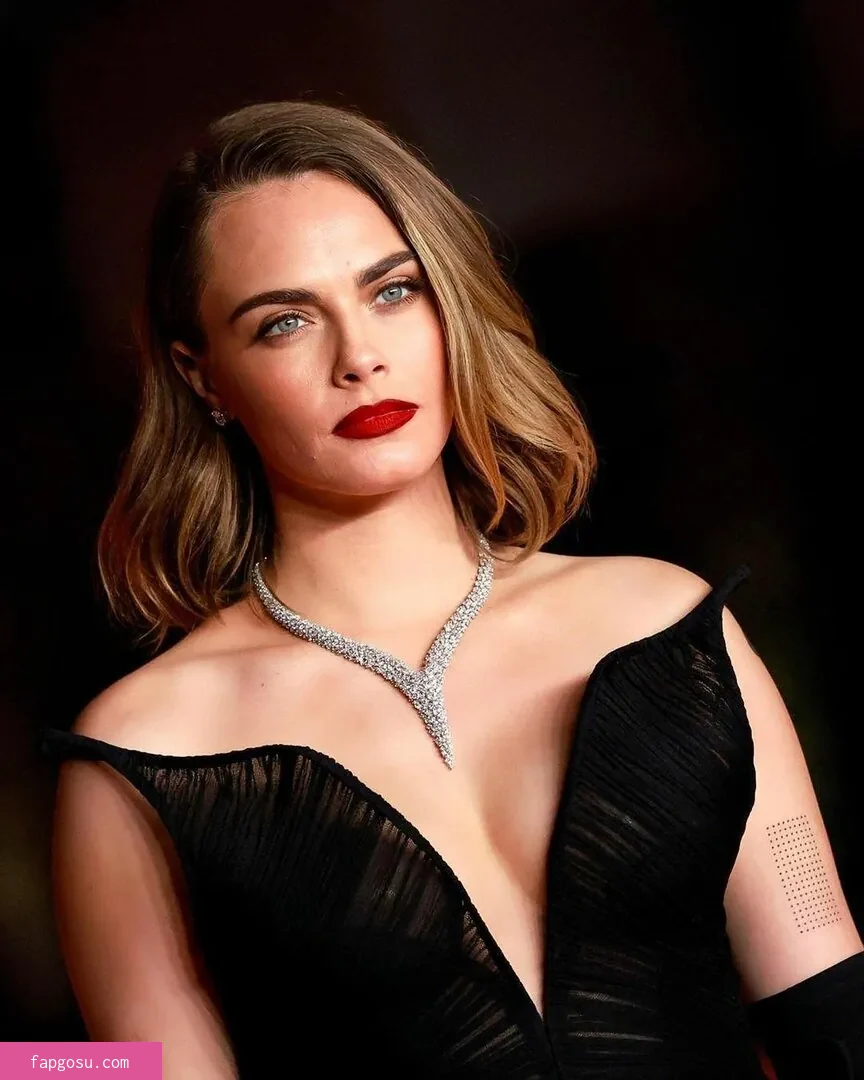 Cara Delevingne