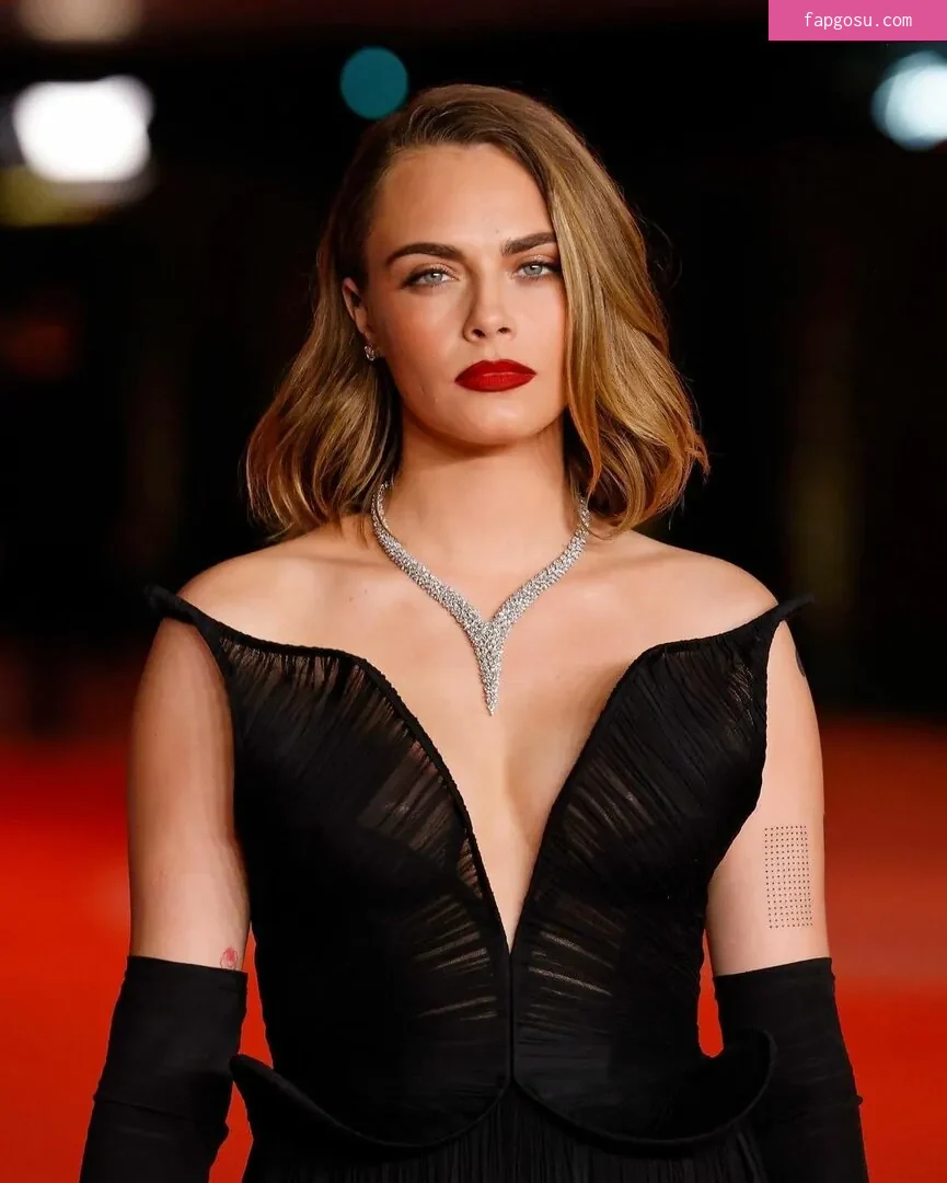 Cara Delevingne