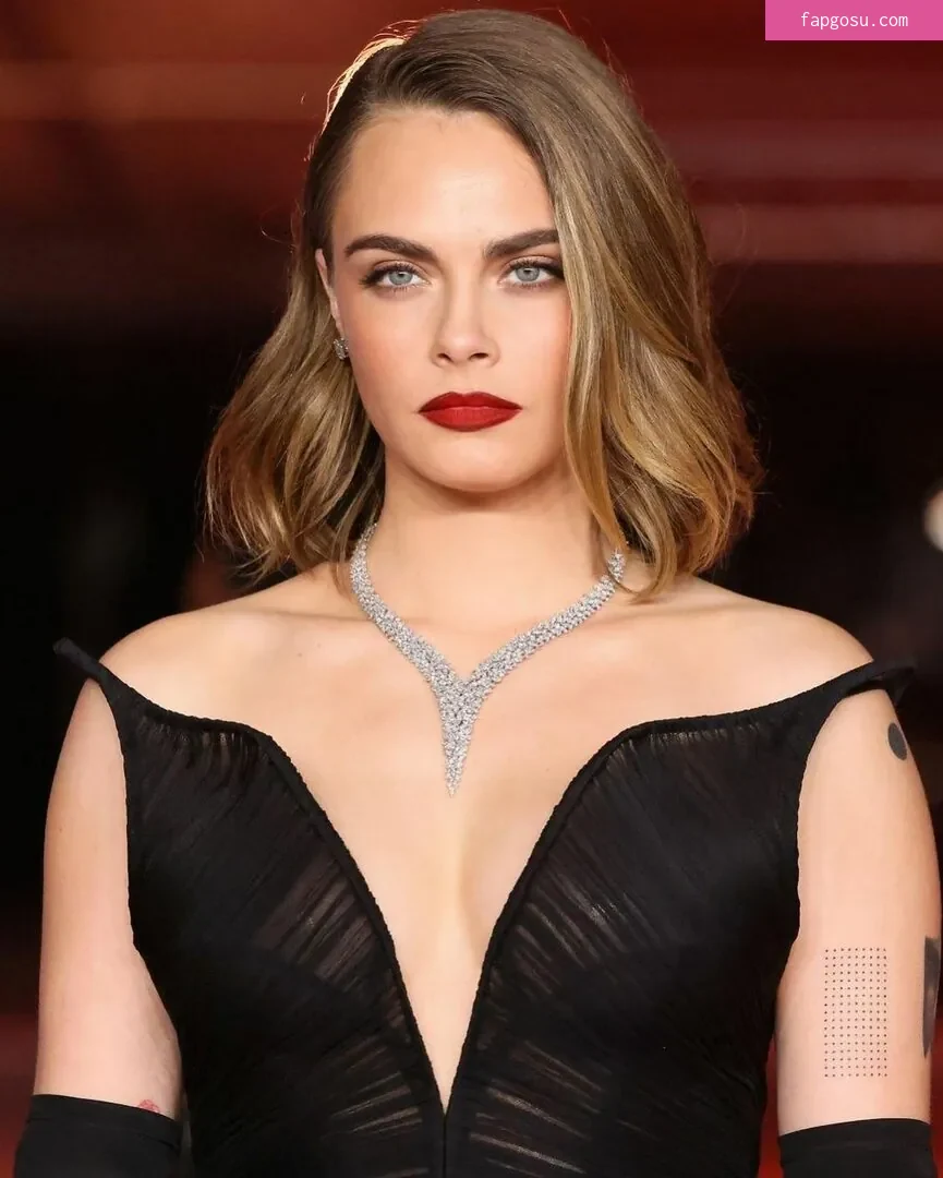 Cara Delevingne