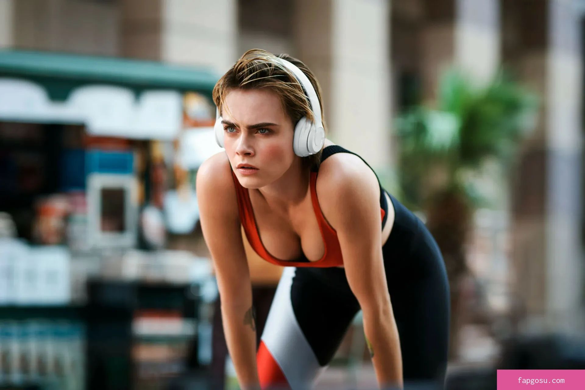 Cara Delevingne