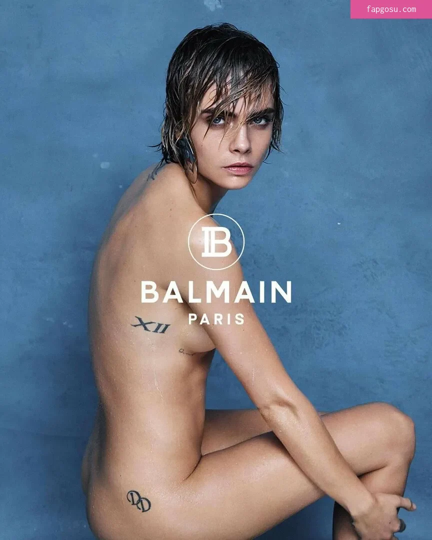 Cara Delevingne