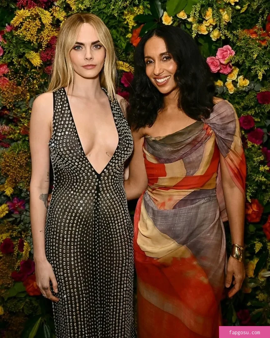 Cara Delevingne
