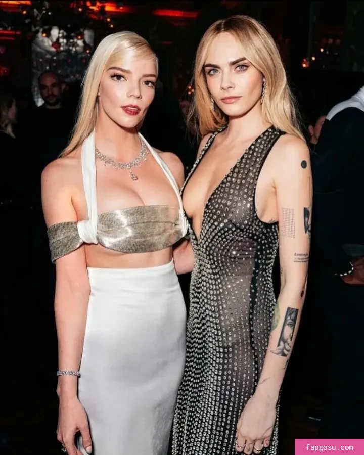 Cara Delevingne