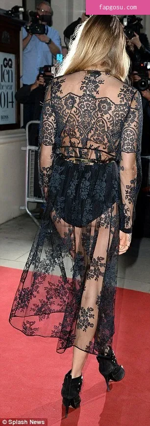 Cara Delevingne