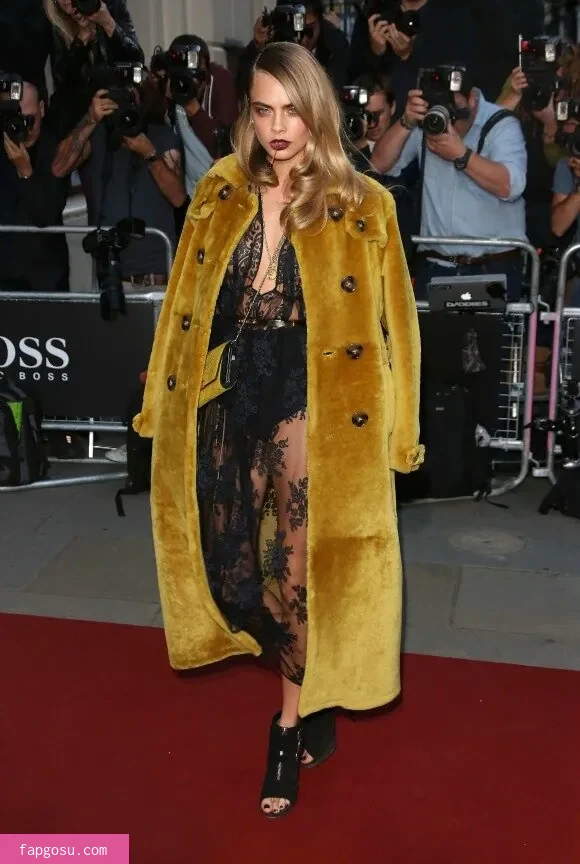 Cara Delevingne