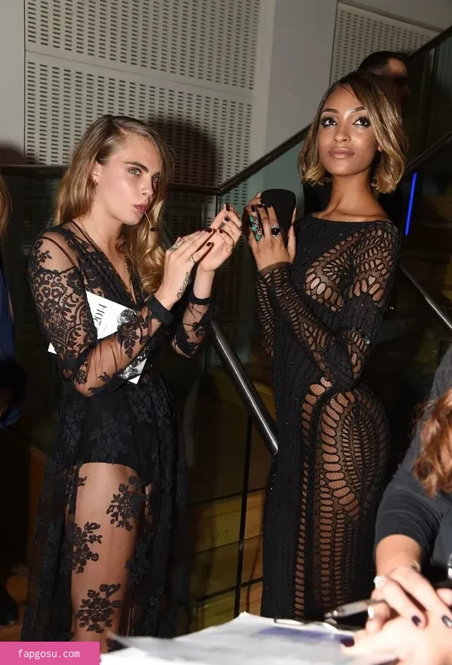 Cara Delevingne