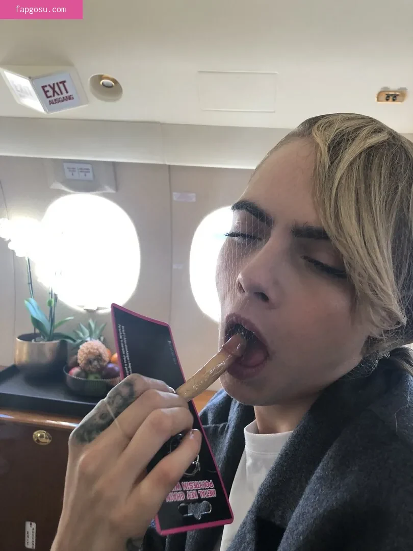 Cara Delevingne