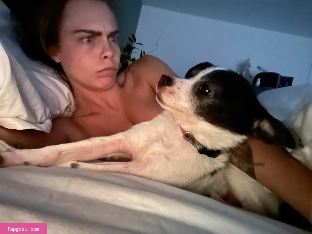 Cara Delevingne