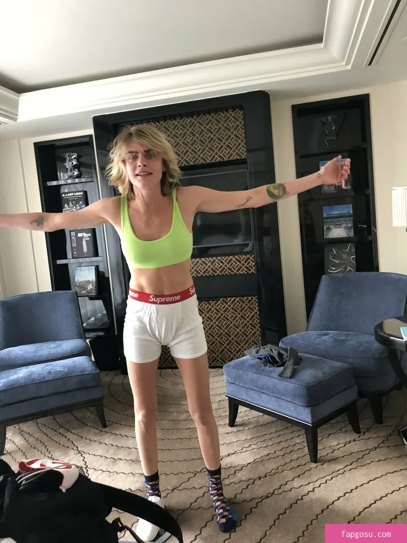 Cara Delevingne