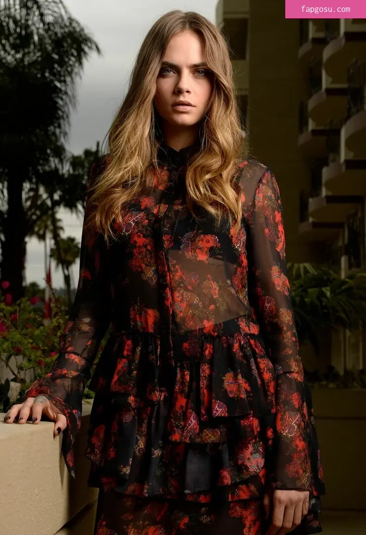 Cara Delevingne