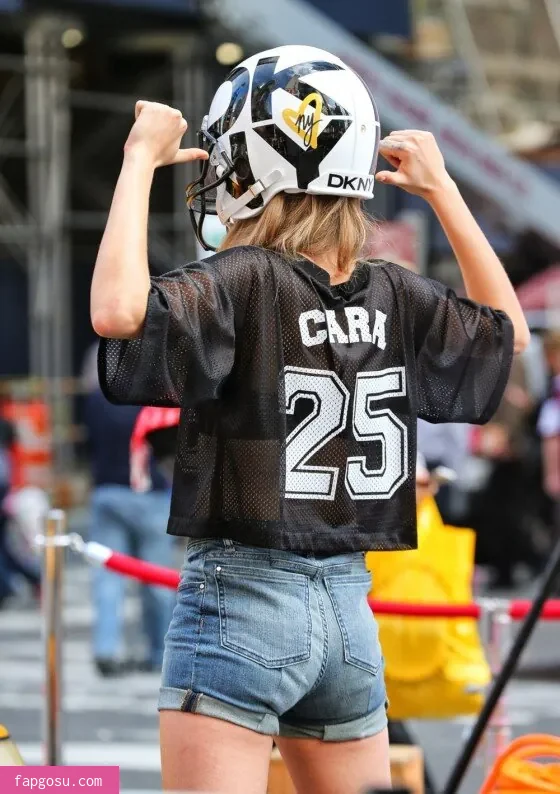 Cara Delevingne